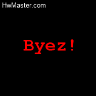 byez