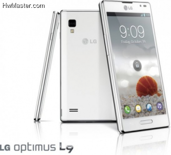 LG Optimus L91 547x495