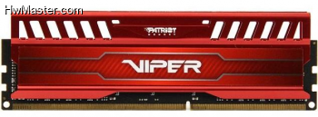 Viper 3 Venom Red