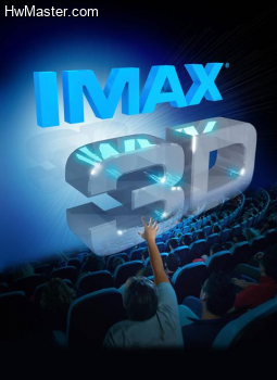 imax 3d poster1