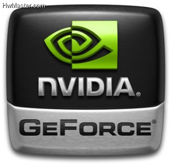 Nvidia GeForce Logo