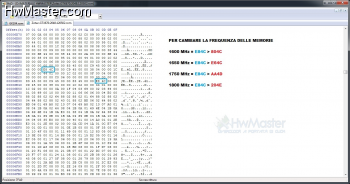 Freq Mem HW
