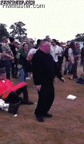 funny gifs level raver
