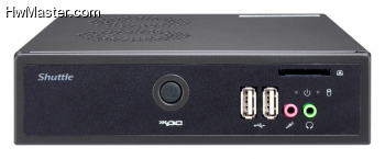shuttle DS61 2