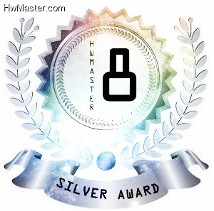 gold award 1