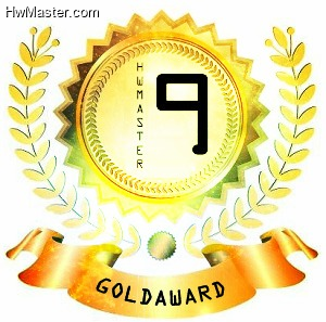 gold award 231