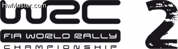 WRC2 logo black