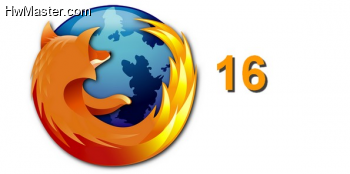 firefox 16