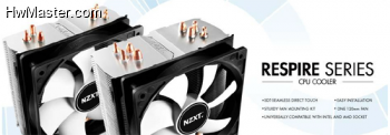 nzxt respire