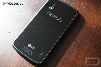 Nexus 4 crepe cover vetro