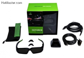 nVidia GeForce 3D Vision Kit1