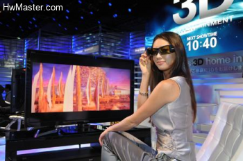 panasonic 3d demo