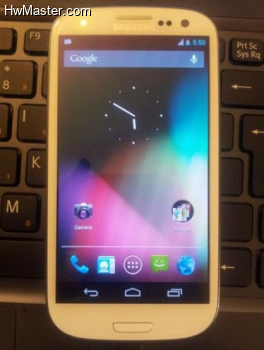 Jelly Bean Galaxy S3 374x495