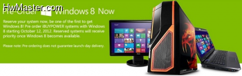 iBUYPOWER Win8