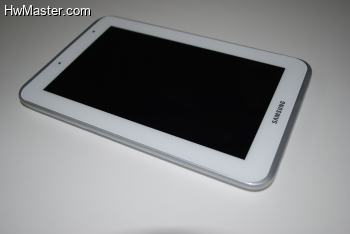 Galaxy Tab 2 7 0 side