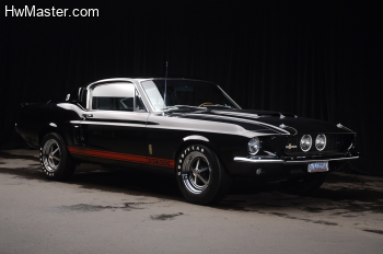 1967 Shelby GT500 Sold at  319 000 C full