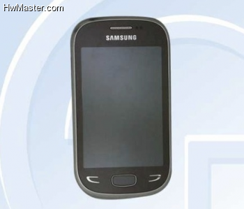 Samsung Star Deluxe Duos S5292