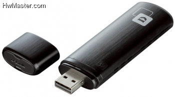 D Link AC1200 Dual Band USB Adapter