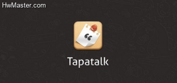 Tapatalk HD