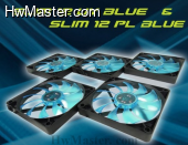 gelid slim 12 uv slim 12 pl blue