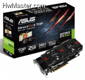 ASUS GeForce GTX 660 Ti DirectCU II TOP graphics card 799x755