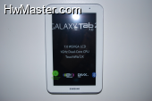 Galaxy Tab 2 7 0 front