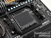 Gigabyte GA 990FXA UD socket