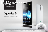 sony xperia s phone