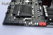 ASUS Rampage III Extreme Black Edition Storage