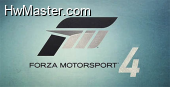 Forza Motorsport 4 logo