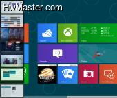 app menu