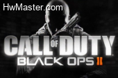 Call Of Duty Black Ops 2 logo