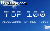 100 videogames