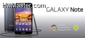 galaxy note ics