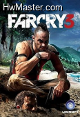 Far Cry 3 PAL box art
