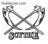 2 Scythe logo