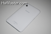 Galaxy Tab 2 7 0 rear