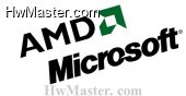 AMD Microsoft
