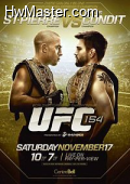 UFC 154 GSP Condit