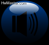 bottone audio