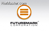 Futuremark logo white bg
