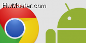 google Chrome android
