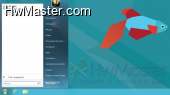 Windows 8 Start button