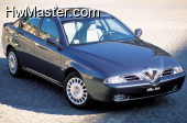 alfa romeo 166
