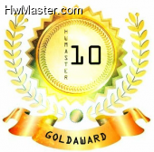 gold award 1
