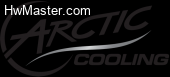l arctic cooling logo