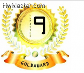 Logo voto 9