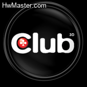 Club 3D Grafikcard Tray