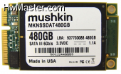 mushkin 480GB SSD