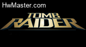 Tomb raider logo